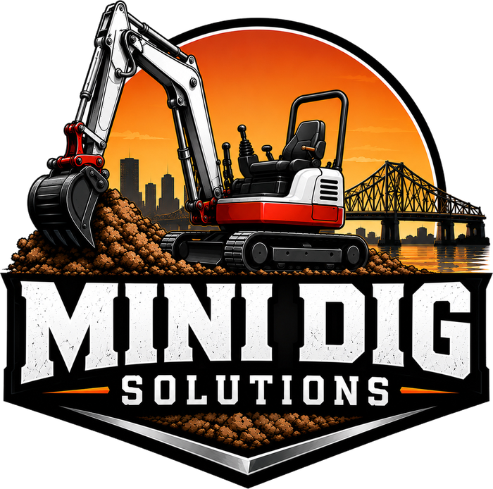 Mini Dig Solutions logo